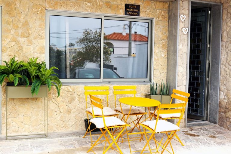 Suite Âncora do Summer Cascade Alvor Apartments & Suites. Ideal para suas férias no Algarve.