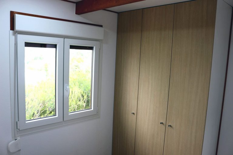 Chalé T3 Rooftoop Bungalow Garden View do Summer Cascade Alvor Apartments & Suites. Ideal para suas férias no Algarve.