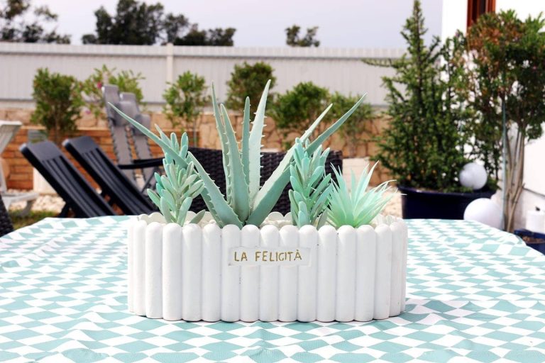 Chalé T3 Rooftoop Bungalow Garden View do Summer Cascade Alvor Apartments & Suites. Ideal para suas férias no Algarve.