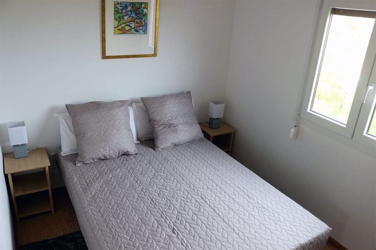 Chalé T3 Rooftoop Bungalow Garden View do Summer Cascade Alvor Apartments & Suites. Ideal para suas férias no Algarve.